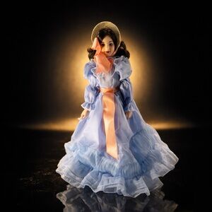 GWTW Melanie Hamilton Doll from Gone with the Wind